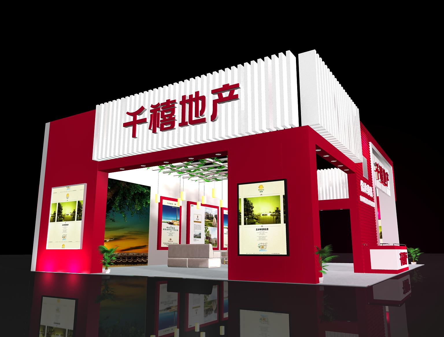 千禧地产侧面(图1)
