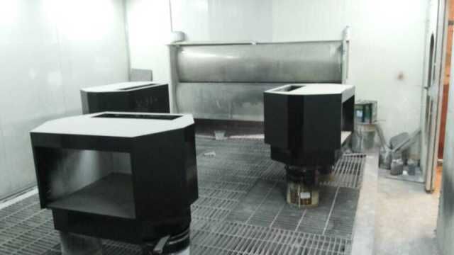 烤漆房(图1)